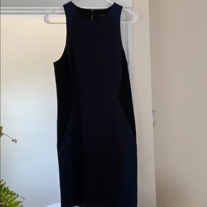 Rag & Bone zip-back shift dress, size 6
